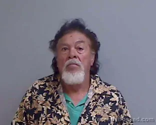 Mugshot of HERIBERTO GRIJALVA booked in Hidalgo County, Texas on April 2, 2026