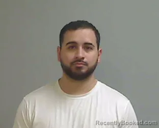 Mugshot of DANIEL GONZALEZ booked in Hidalgo County, Texas on April 2, 2026