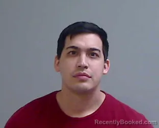 Mugshot of ARMANDO VELA booked in Hidalgo County, Texas on April 2, 2026