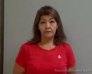 Mugshot of Marta Matilde Rodriguez