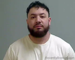 Mugshot of CHRISTIAN ALEXIS CARDONA booked in Hidalgo County, Texas on April 2, 2026