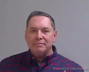 Mugshot of ROBERTO SALVIA booked in Hidalgo County, Texas on April 2, 2026