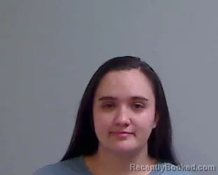 Mugshot of EMILI HALENE HICKS booked in Hidalgo County, Texas on April 2, 2026