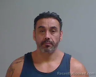 Mugshot of BONIFACIO GARCIA booked in Hidalgo County, Texas on April 2, 2026