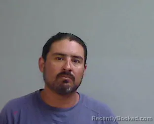 Mugshot of GUILLERMO JR GARZA booked in Hidalgo County, Texas on April 2, 2026