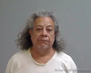 Mugshot of CIRO TEODORO BELTRAN booked in Hidalgo County, Texas on April 2, 2026