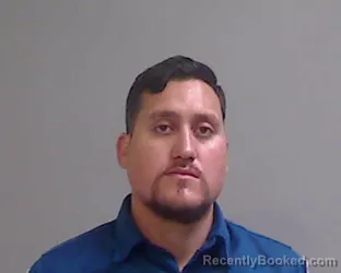 Mugshot of ISMAEL HERNANDEZ GARCIA booked in Hidalgo County, Texas on April 2, 2026