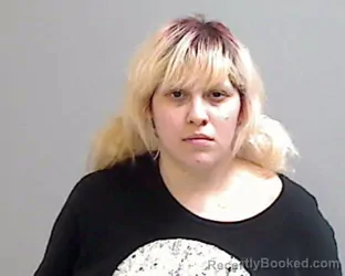 Mugshot of MIA BELLA SALINAS booked in Hidalgo County, Texas on April 16, 2026