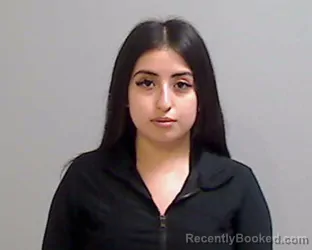 Mugshot of ZULEIKA BENAVIDES booked in Hidalgo County, Texas on April 16, 2026