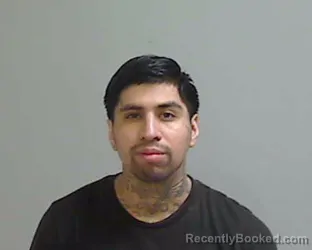 Mugshot of JOSE ALBERTO RAMIREZ booked in Hidalgo County, Texas on April 16, 2026