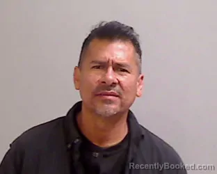 Mugshot of SAUL VASQUEZ CUELLAR booked in Hidalgo County, Texas on April 16, 2026