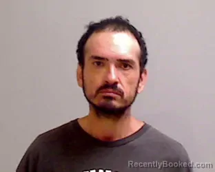 Mugshot of REYNALDO MORALES booked in Hidalgo County, Texas on April 16, 2026