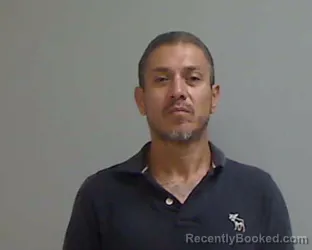 Mugshot of LEONEL LEAL booked in Hidalgo County, Texas on April 2, 2026