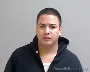 Mugshot of DANIEL LORENZO MENDEZ booked in Hidalgo County, Texas on April 16, 2026