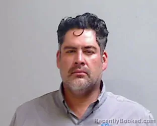 Mugshot of ANTONIO FRIAS FLORES booked in Hidalgo County, Texas on April 16, 2026