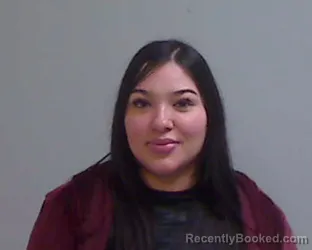 Mugshot of BRITTANY DANIELLE CLEMENTE booked in Hidalgo County, Texas on April 2, 2026