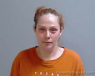 Mugshot of REBECCA WESTBROOK booked in Hidalgo County, Texas on April 17, 2026