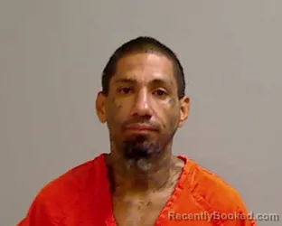 Mugshot of RUBEN GONZALEZ booked in Hidalgo County, Texas on April 17, 2026