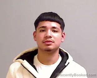 Mugshot of DAMIAN ZUNIGA booked in Hidalgo County, Texas on April 17, 2026