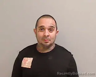 Mugshot of ADRIAN DELAFUENTE booked in Hidalgo County, Texas on April 17, 2026