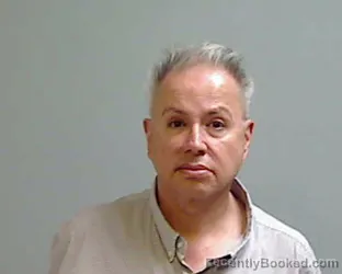 Mugshot of MIGUEL CARLOS PADILLA MACIAS booked in Hidalgo County, Texas on April 17, 2026