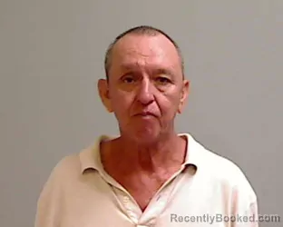 Mugshot of EDMUNDO GARCIA booked in Hidalgo County, Texas on April 17, 2026