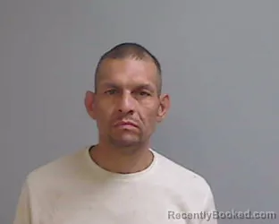 Mugshot of RICARDO JR CARRANZA booked in Hidalgo County, Texas on April 2, 2026