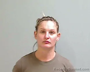 Mugshot of STACY LYNN HASLER booked in Hidalgo County, Texas on April 17, 2026