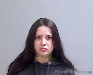 Mugshot of LILYTH YAE EDWARDS booked in Hidalgo County, Texas on April 17, 2026