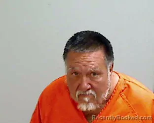 Mugshot of DANNY SANCHEZ CISNEROS booked in Hidalgo County, Texas on April 17, 2026