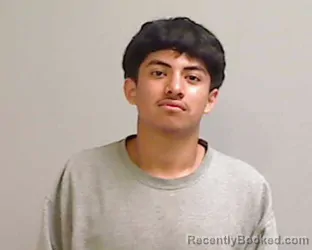 Mugshot of JESUS LEON CASTILLO booked in Hidalgo County, Texas on April 17, 2026