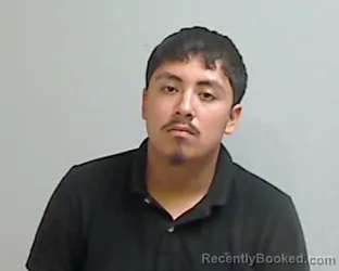 Mugshot of JOSE GERARDO CASTILLO booked in Hidalgo County, Texas on April 17, 2026