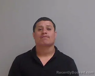 Mugshot of JOE RANDY CAVAZOS booked in Hidalgo County, Texas on April 2, 2026