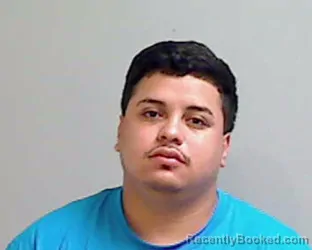 Mugshot of CLEMENTE MORALES booked in Hidalgo County, Texas on April 17, 2026