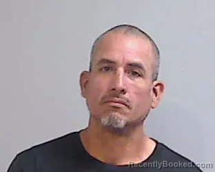 Mugshot of ARTURO LANDEROS SANCHEZ booked in Hidalgo County, Texas on April 18, 2026