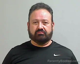 Mugshot of CHRISTOPHER TORRES booked in Hidalgo County, Texas on April 17, 2026