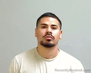 Mugshot of GONZALO JOEL RODRIGUEZ booked in Hidalgo County, Texas on April 17, 2026