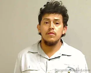 Mugshot of VICENTE BETANCOURT booked in Hidalgo County, Texas on April 17, 2026