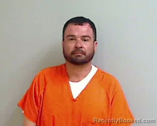 Mugshot of CARLOS ALEJANDRO CANO IBARRA booked in Hidalgo County, Texas on April 17, 2026