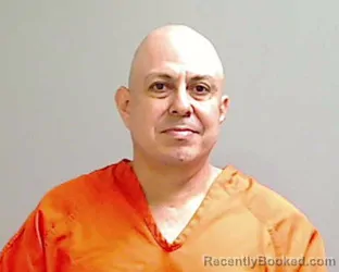 Mugshot of Leonel Bennett Manzano booked in Hidalgo County, Texas on April 17, 2026