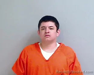 Mugshot of NOAH ISSAC LOPEZ booked in Hidalgo County, Texas on April 17, 2026