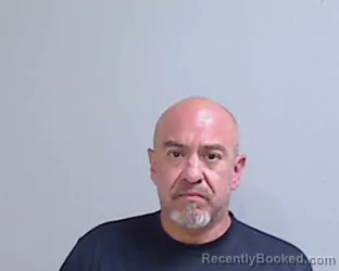 Mugshot of Rogelio Garza booked in Hidalgo County, Texas on April 17, 2026