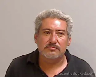 Mugshot of JORGE LUIS ISLAS booked in Hidalgo County, Texas on April 18, 2026