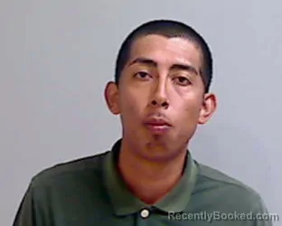 Mugshot of HECTOR JAVIER GARCIA booked in Hidalgo County, Texas on April 18, 2026