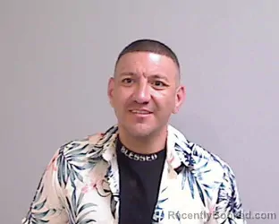 Mugshot of RENE GONZALEZ booked in Hidalgo County, Texas on April 18, 2026