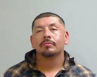 Mugshot of ARMANDO GARZA booked in Hidalgo County, Texas on April 18, 2026