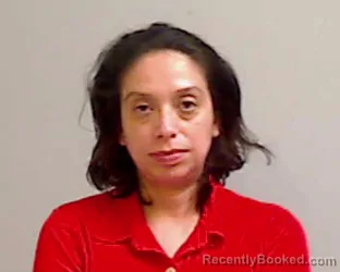 Mugshot of ELIZABETH MEDRANO booked in Hidalgo County, Texas on April 18, 2026