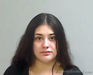 Mugshot of ESMERALDA YVONNE RIOS booked in Hidalgo County, Texas on April 18, 2026