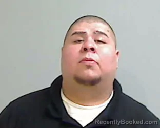 Mugshot of ADRIAN JR RAMOS GALLARDO booked in Hidalgo County, Texas on April 18, 2026