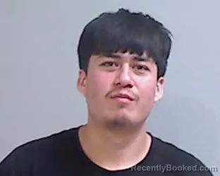 Mugshot of EDIEL MENDEZ booked in Hidalgo County, Texas on April 18, 2026